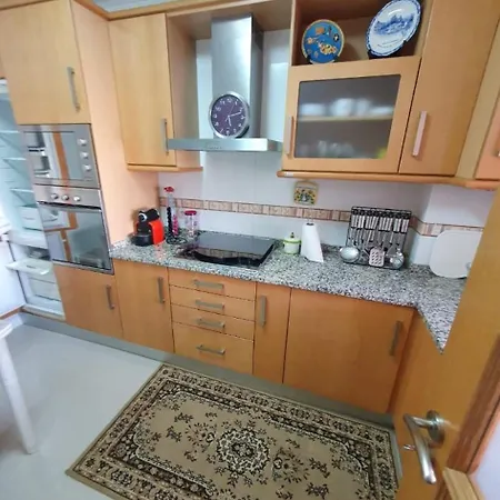 Appartement T2 Renovated Ocean View